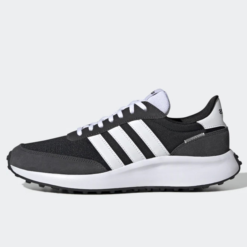 Jual Sepatu Sneakers Adidas Run 70S Black Original Gx3090 - hoopspoint.com