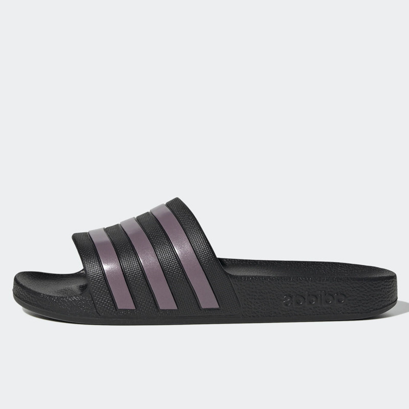 Jual Sandal Sneakers Wanita Adidas Wmns Adilette Aqua Black Original Gx4279 - hoopspoint.com