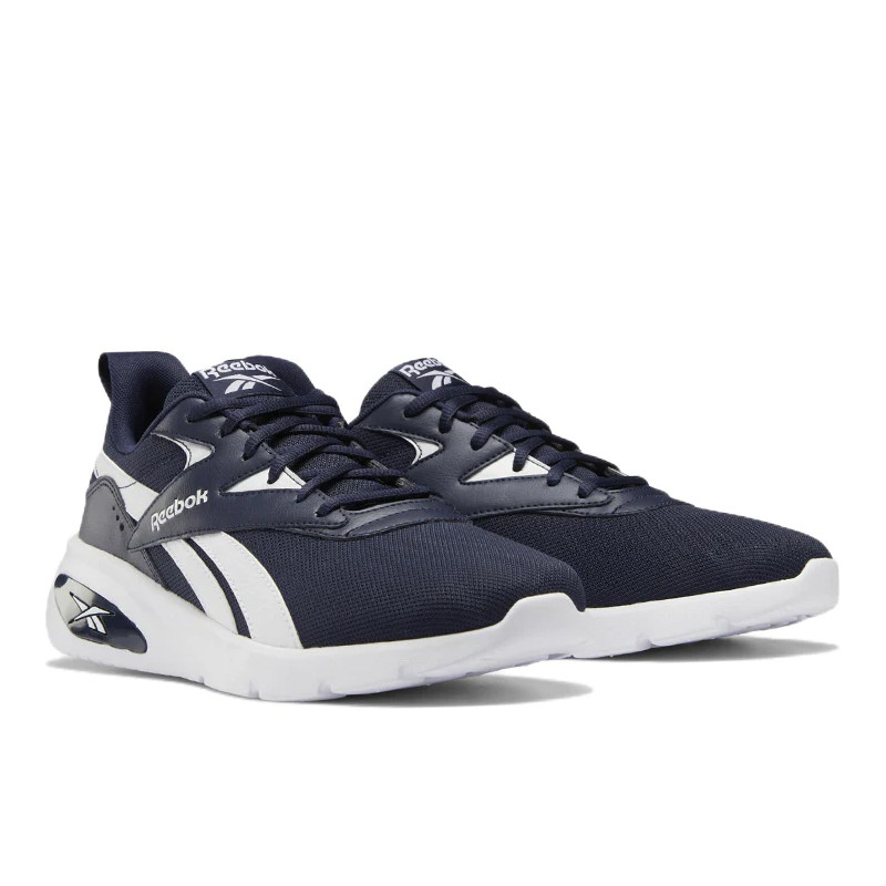 Jual Sepatu Sneakers Reebok Rider V Navy Original Gx6068 - hoopspoint.com