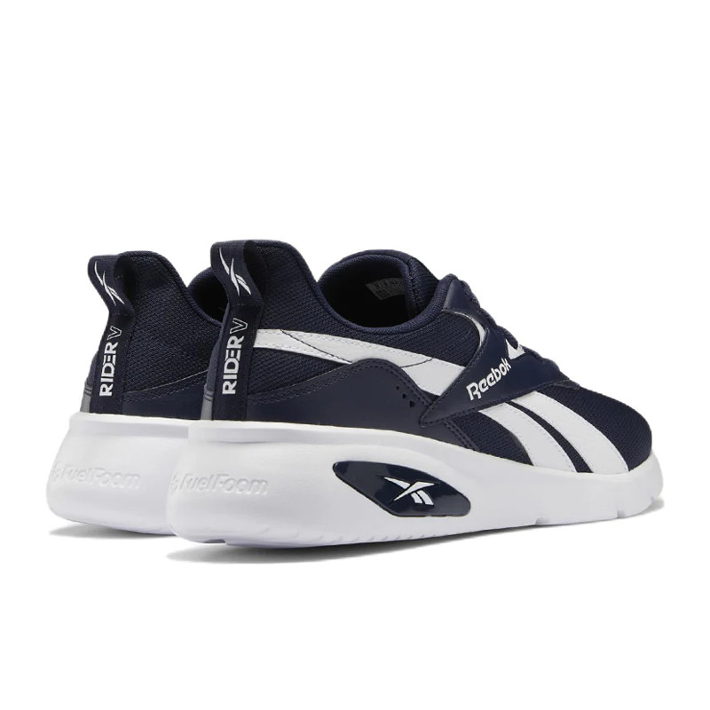 Jual Sepatu Sneakers Reebok Rider V Navy Original Gx6068 - hoopspoint.com