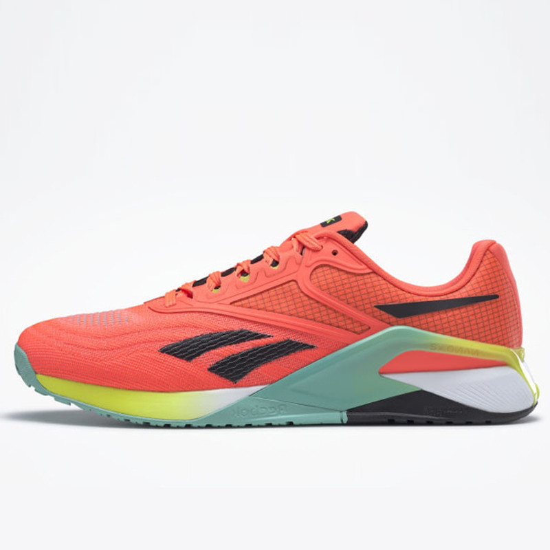 Jual Sepatu Training Reebok Nano X2 Multicolor Original Gx9914 - hoopspoint.com