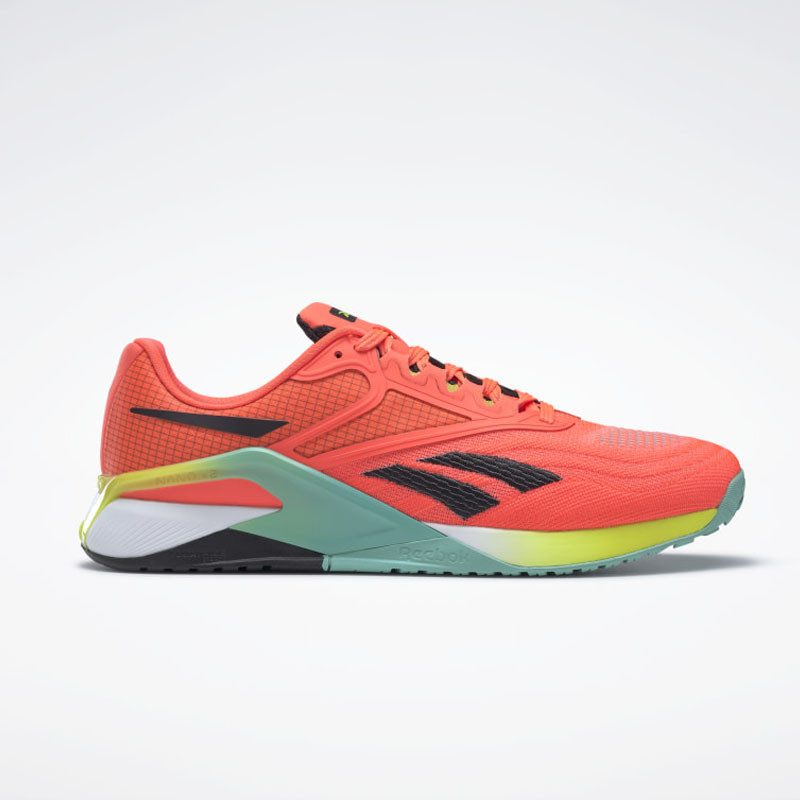 Jual Sepatu Training Reebok Nano X2 Multicolor Original Gx9914 - hoopspoint.com