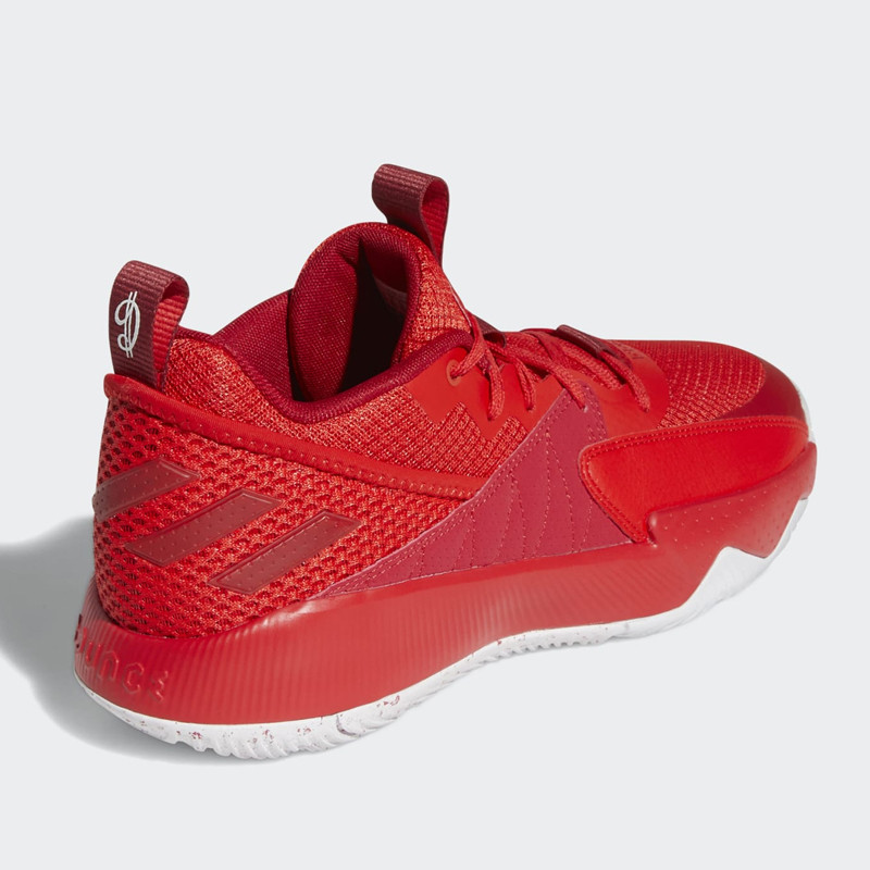 Jual Sepatu Basket Adidas Dame Extply 2.0 Red Original Gy2443 - hoopspoint.com