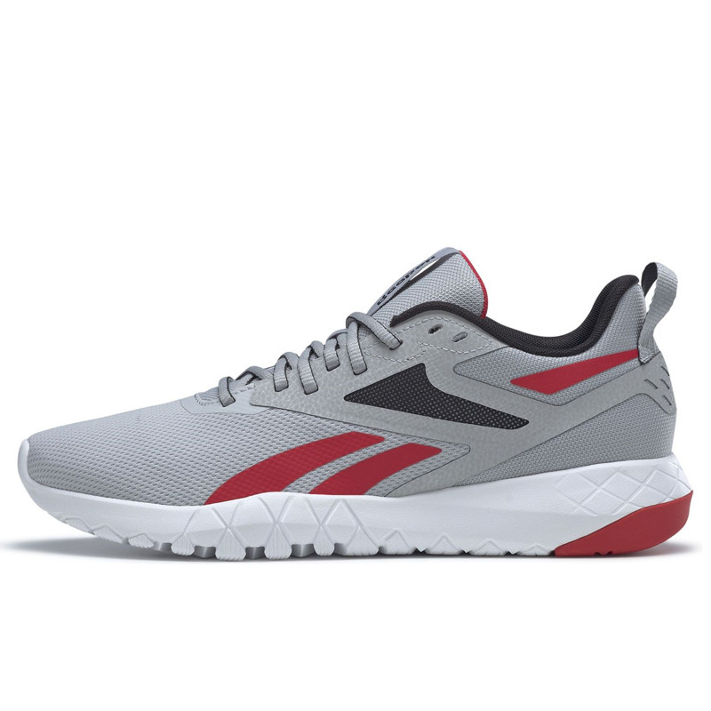 Jual Sepatu Training Reebok Flexagon Force 4 Pure Grey Original Gy6248 - hoopspoint.com