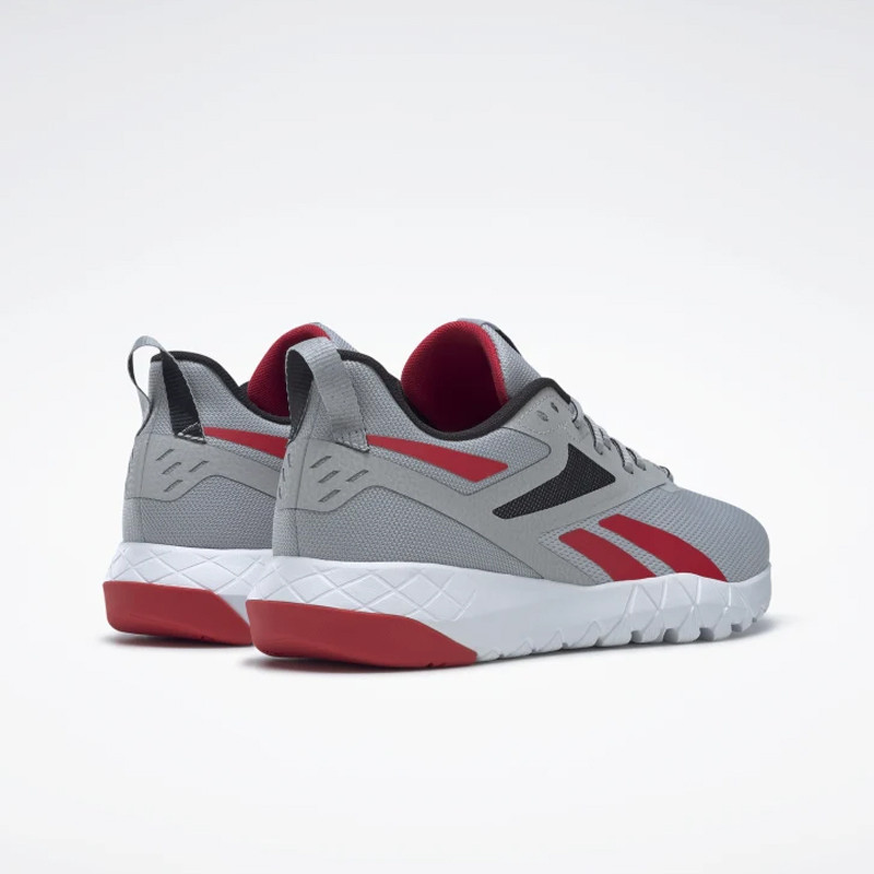 Jual Sepatu Training Reebok Flexagon Force 4 Pure Grey Original Gy6248 - hoopspoint.com