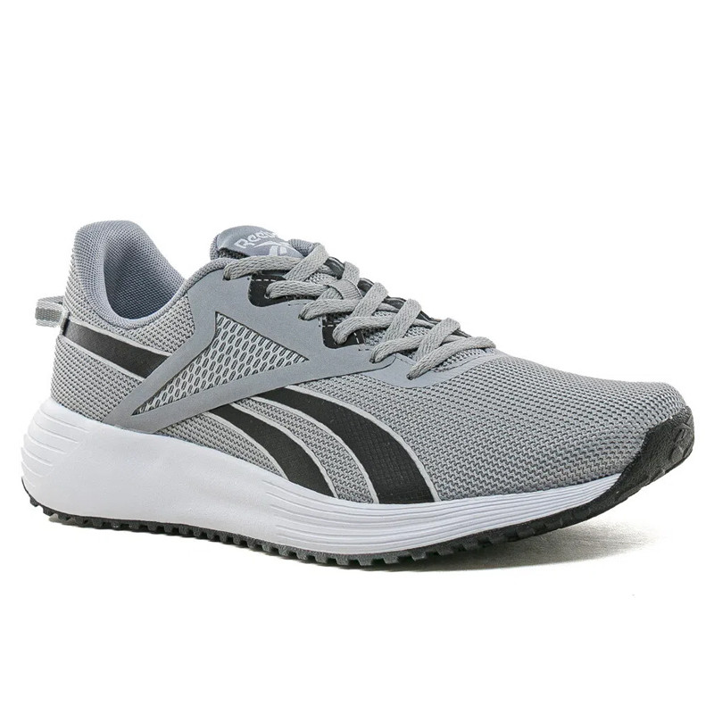 Jual Sepatu Lari Reebok Lite Plus 3 Grey Original Gy7794 - hoopspoint.com