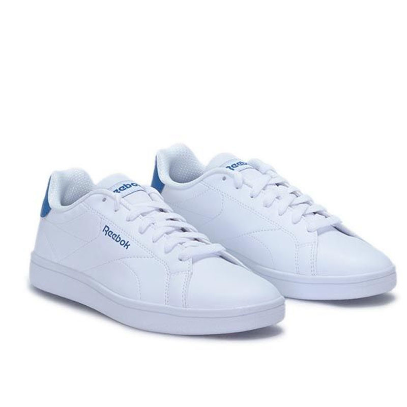 Jual Sepatu Sneakers Reebok Royal Complete Clean 2 White Original Gy8886 - hoopspoint.com