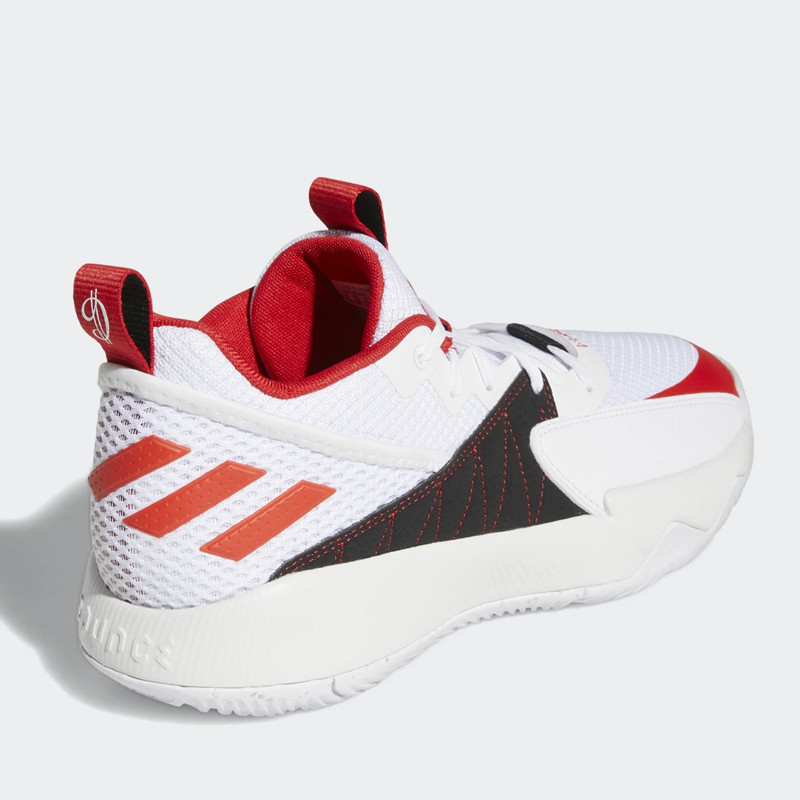 Jual Sepatu Basket Adidas Dame Extply 2.0 White Original Gy8965 - hoopspoint.com