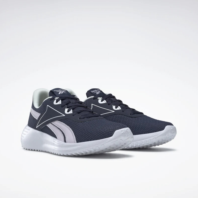 Jual Sepatu Lari Wanita Reebok Wmns Lite 3 Vector Navy Original Gz0235 - hoopspoint.com