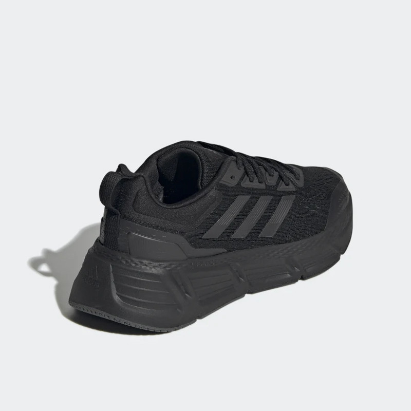 Jual Sepatu Lari Wanita Adidas Wmns Questar Black Original Gz0619 - hoopspoint.com