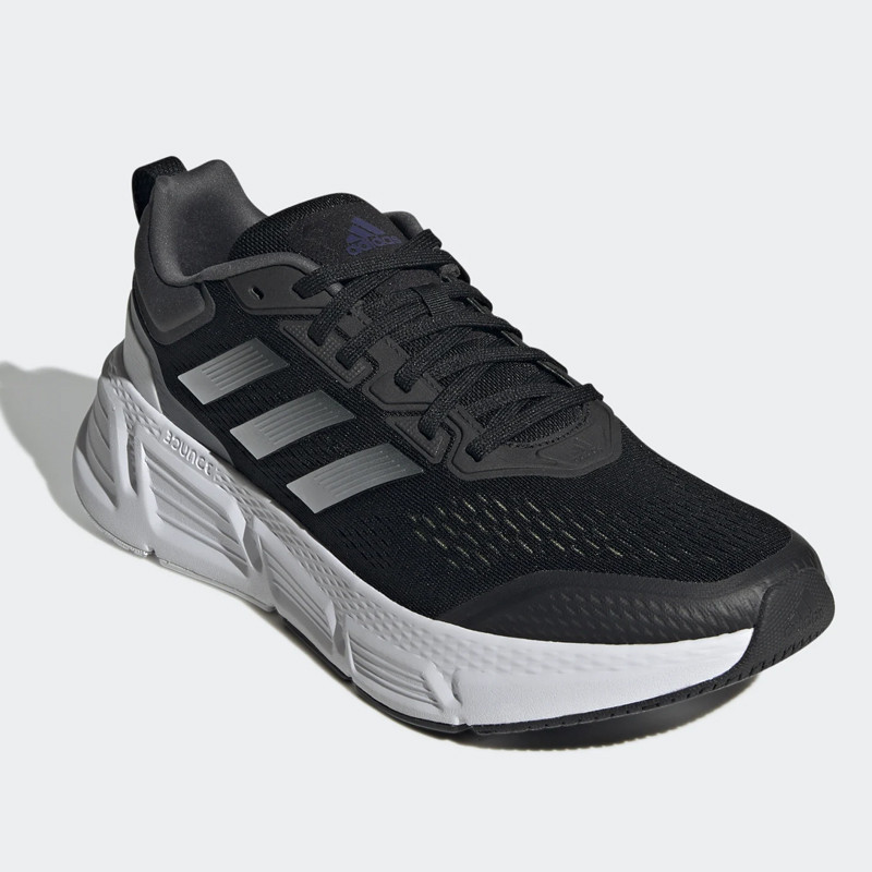 Jual Sepatu Lari Adidas Questar Black Original Gz0621 - www.hoopspoint.com