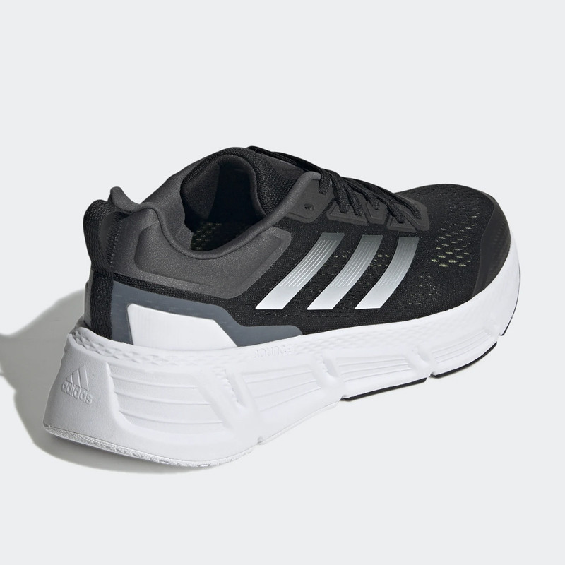 Jual Sepatu Lari Adidas Questar Black Original Gz0621 - www.hoopspoint.com