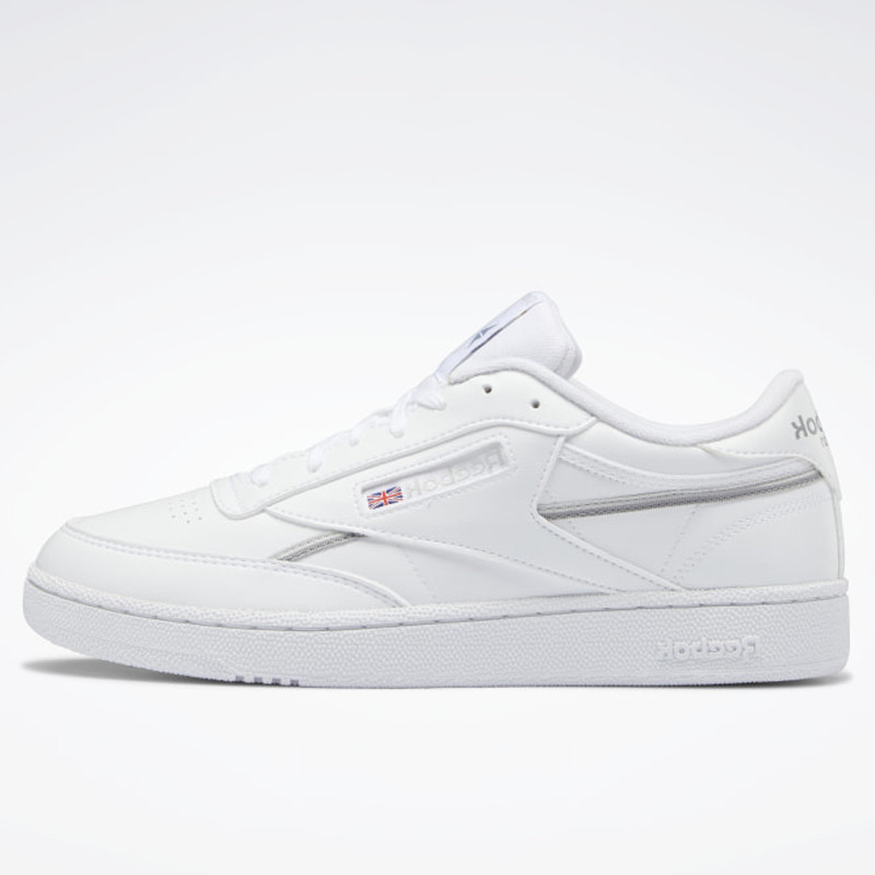 Jual Sepatu Sneakers Reebok Club C 85 Vegan Ftwr White Original Gz0915 - hoopspoint.com