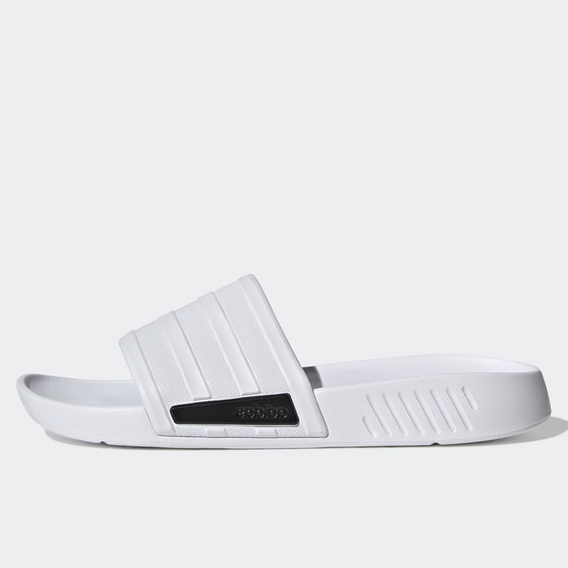 Jual Sandal Sneakers Adidas Racer Tr Slides White Original Gz1177 - hoopspoint.com