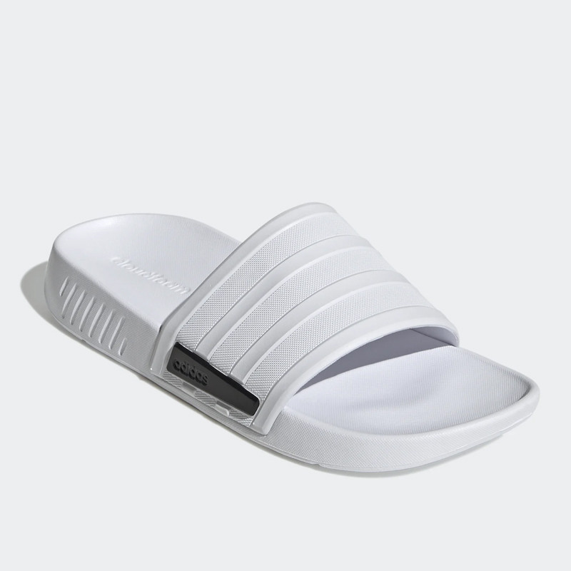 Jual Sandal Sneakers Adidas Racer Tr Slides White Original Gz1177 - hoopspoint.com