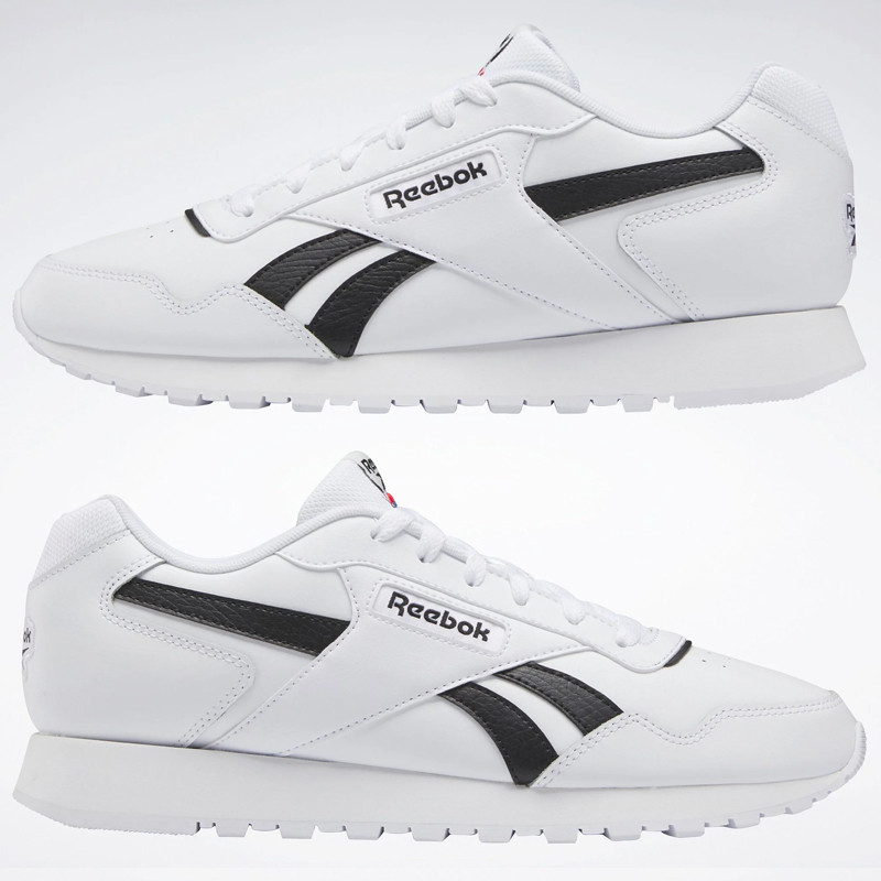 Jual Sepatu Sneakers Reebok Glide White Original Gz2326 - hoopspoint.com