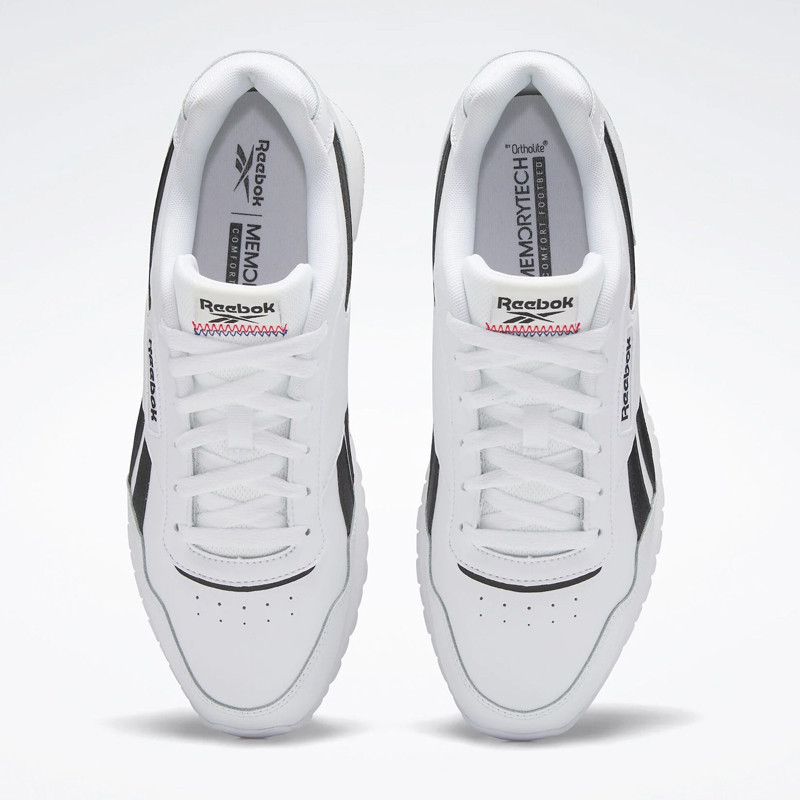 Jual Sepatu Sneakers Reebok Glide White Original Gz2326 - hoopspoint.com