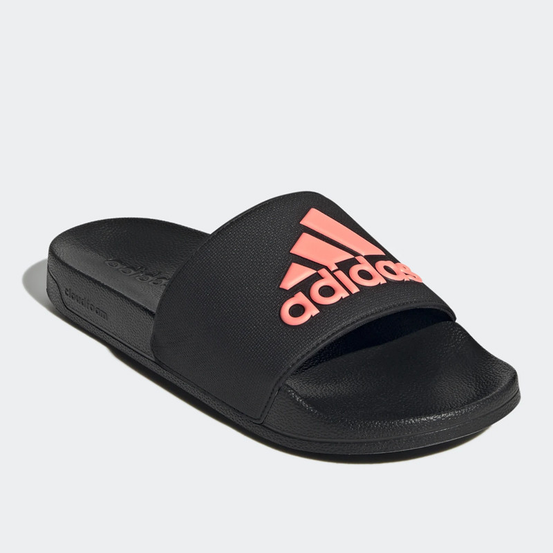 Jual Sandal Sneakers Adidas Adilette Shower Slides Acid Red Original Gz3778 - hoopspoint.com