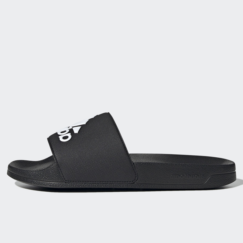 Jual Sandal Sneakers Adidas Adilette Shower Slides Black Original Gz3779 - hoopspoint.com