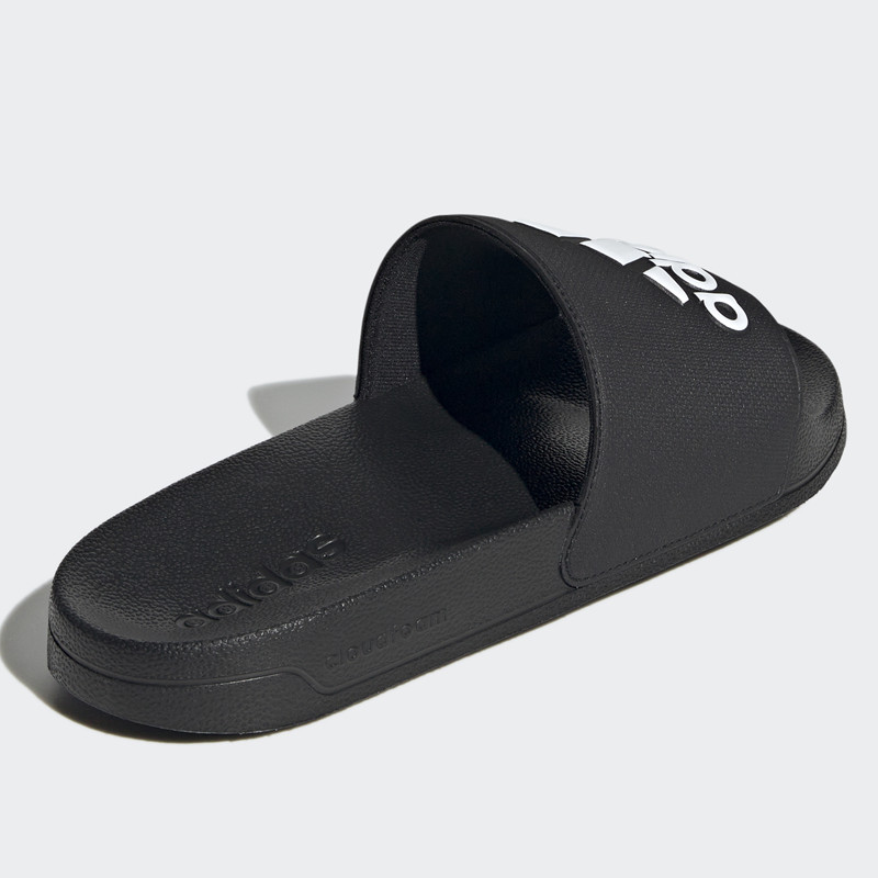 Jual Sandal Sneakers Adidas Adilette Shower Slides Black Original Gz3779 - hoopspoint.com