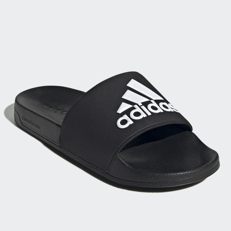 Jual Sandal Sneakers Adidas Adilette Shower Slides Black Original Gz3779 - hoopspoint.com