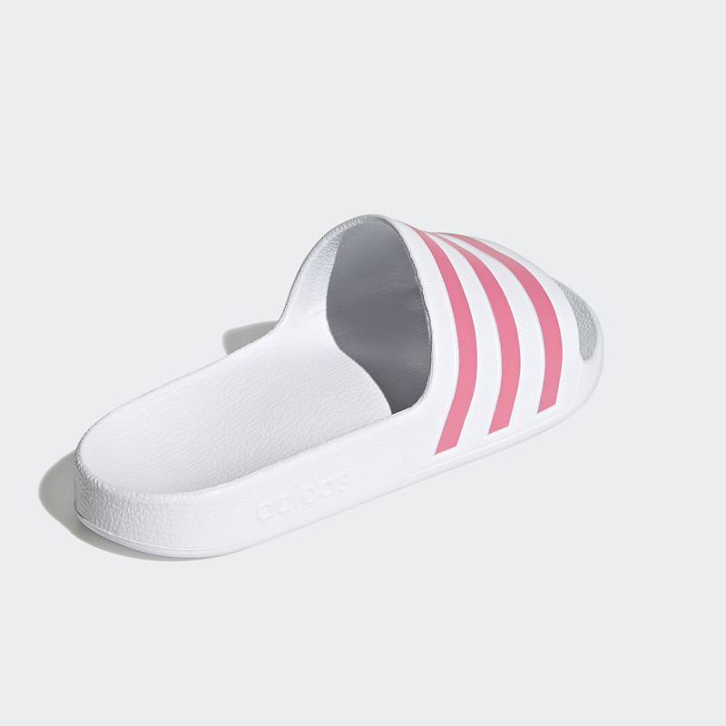 Jual Sandal Sneakers Wanita Adidas Wmns Adilette Aqua Slides White Original Gz5237 - hoopspoint.com