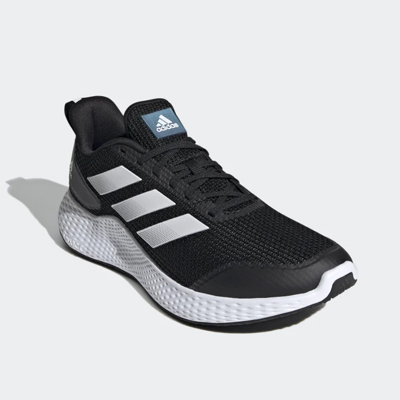 Jual Sepatu Lari Adidas Edge Gameday Black Original Gz5280 - hoopspoint.com