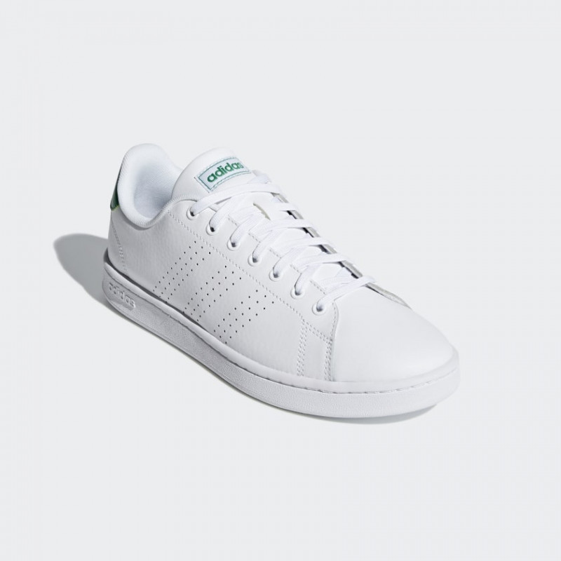 Jual Sepatu Sneakers Adidas Advantage White Original Gz5300 - hoopspoint.com