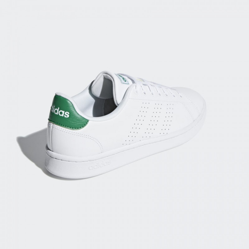 Jual Sepatu Sneakers Adidas Advantage White Original Gz5300 - hoopspoint.com