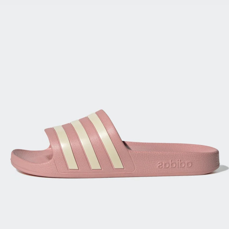 Beli Sandal Sneakers Wanita Adidas Wmns Adilette Aqua Slides Wonder Mauve Original Gz5877