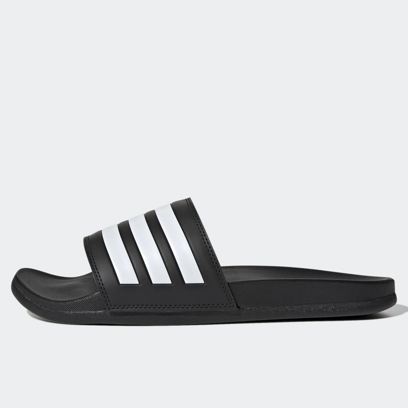 Jual Sandal Sneakers Adidas Adilette Comfort Slides Core Black Original Gz5891 - hoopspoint.com