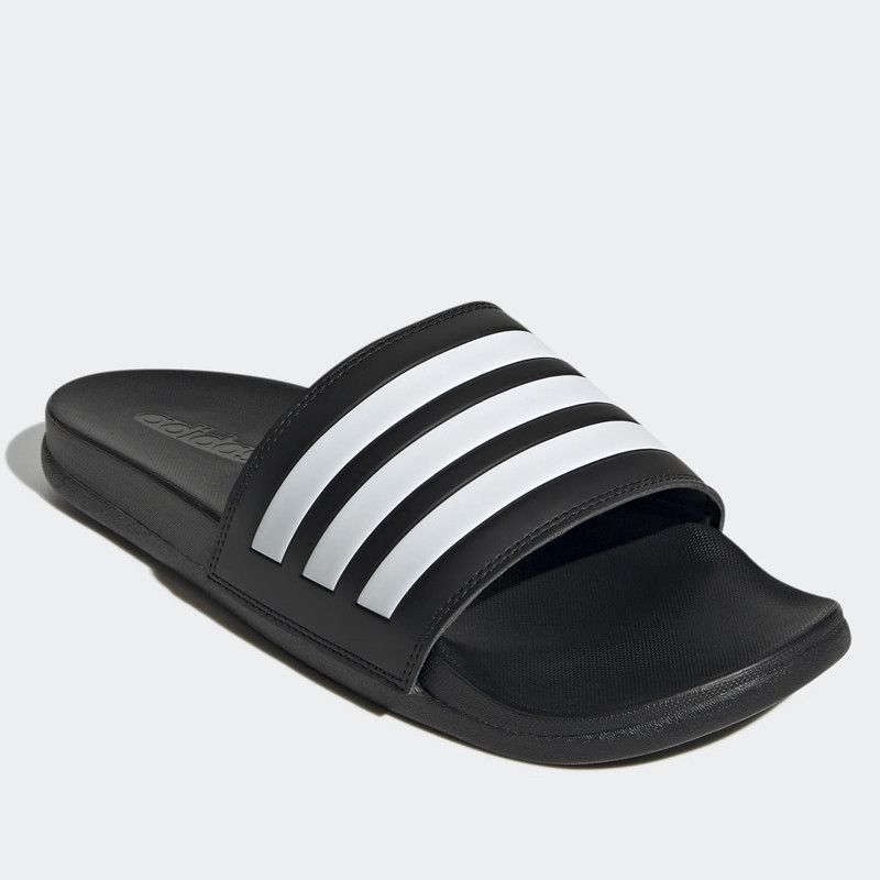 Jual Sandal Sneakers Adidas Adilette Comfort Slides Core Black Original Gz5891 - hoopspoint.com