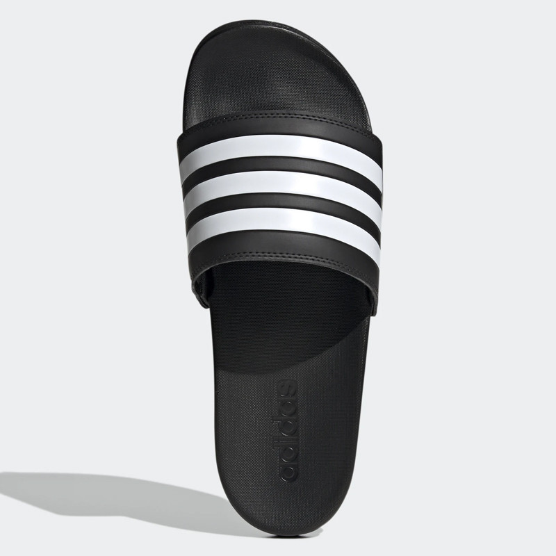 Jual Sandal Sneakers Adidas Adilette Comfort Slides Core Black Original Gz5891 - hoopspoint.com