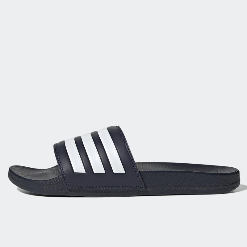 Beli Sandal Sneakers Adidas Adilette Comfort Slides Legend Ink Original Gz5892