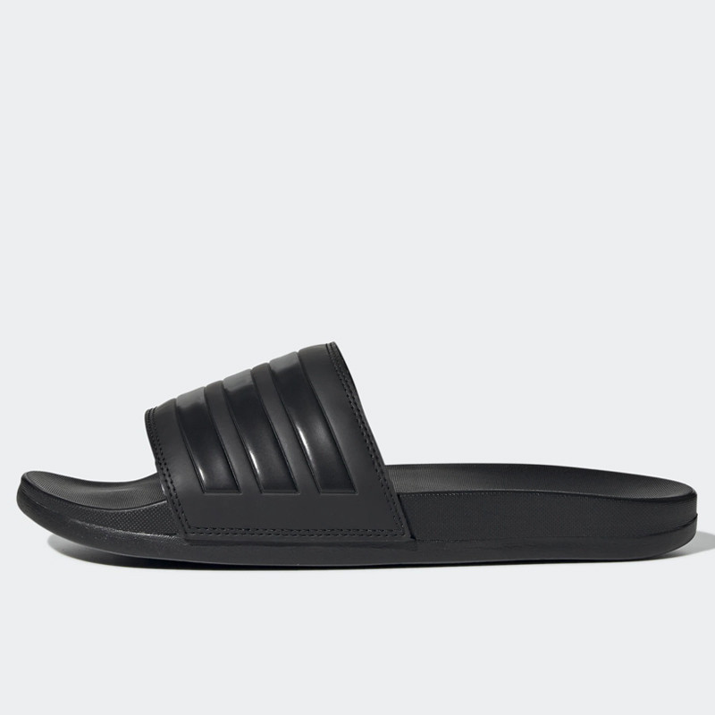 Jual Sandal Sneakers Adidas Adilette Comfort Slides Black Original Gz5896 - hoopspoint.com