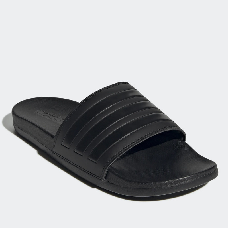 Jual Sandal Sneakers Adidas Adilette Comfort Slides Black Original Gz5896 - hoopspoint.com