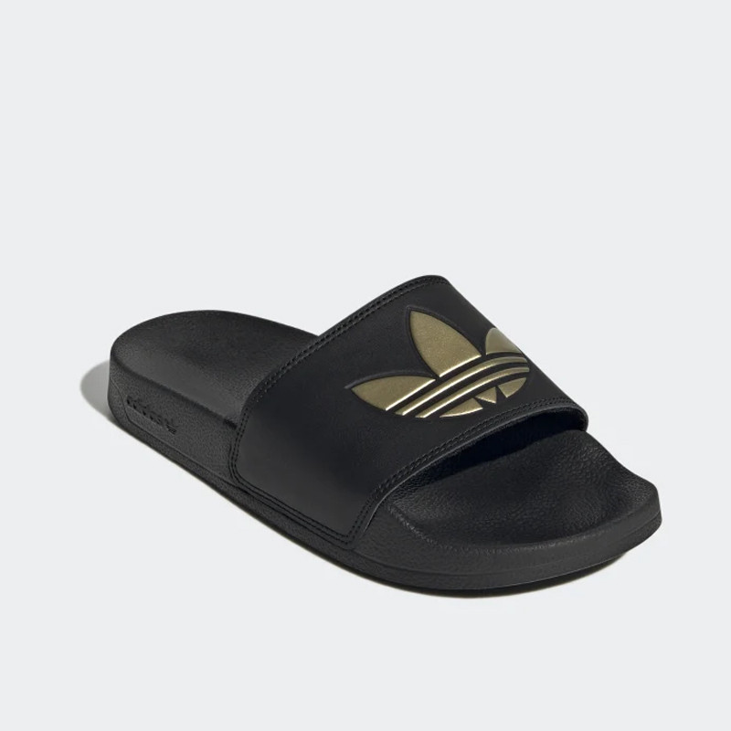 Jual Sandal Sneakers Wanita Adidas Wmns Adilette Lite Slides Core Black Original Gz6196 - hoopspoint.com