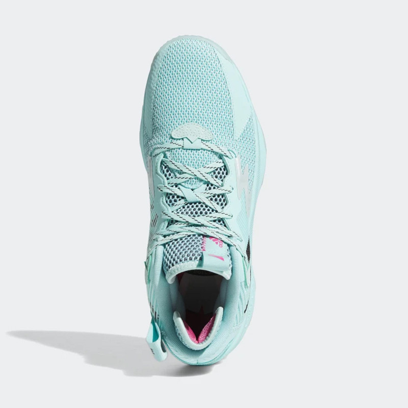 Jual Sepatu Basket Adidas Dame 8 Energy Aqua Original Gz6475 - hoopspoint.com