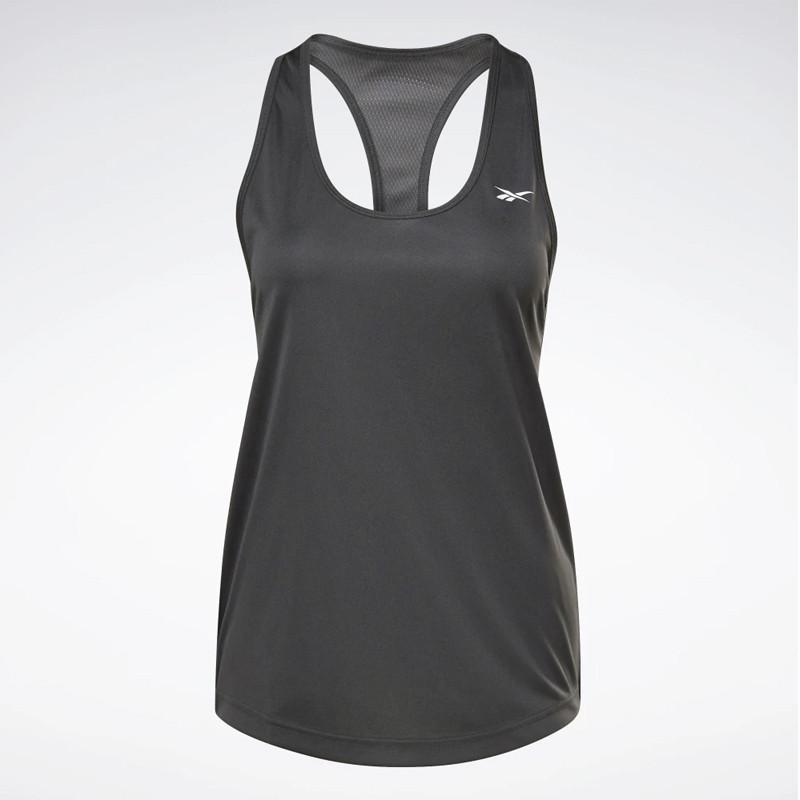 Jual Baju Training Wanita Reebok Wmns Mesh Back Tank Black Original Gr9520 - hoopspoint.com