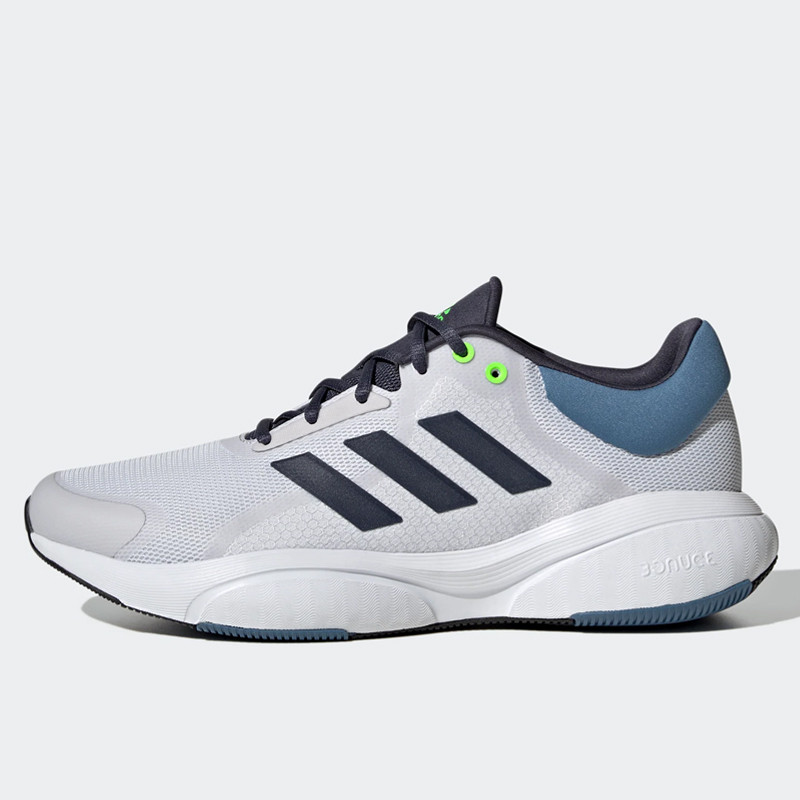 Jual Sepatu Lari Adidas Response Dash Grey Original Gv9532 - hoopspoint.com