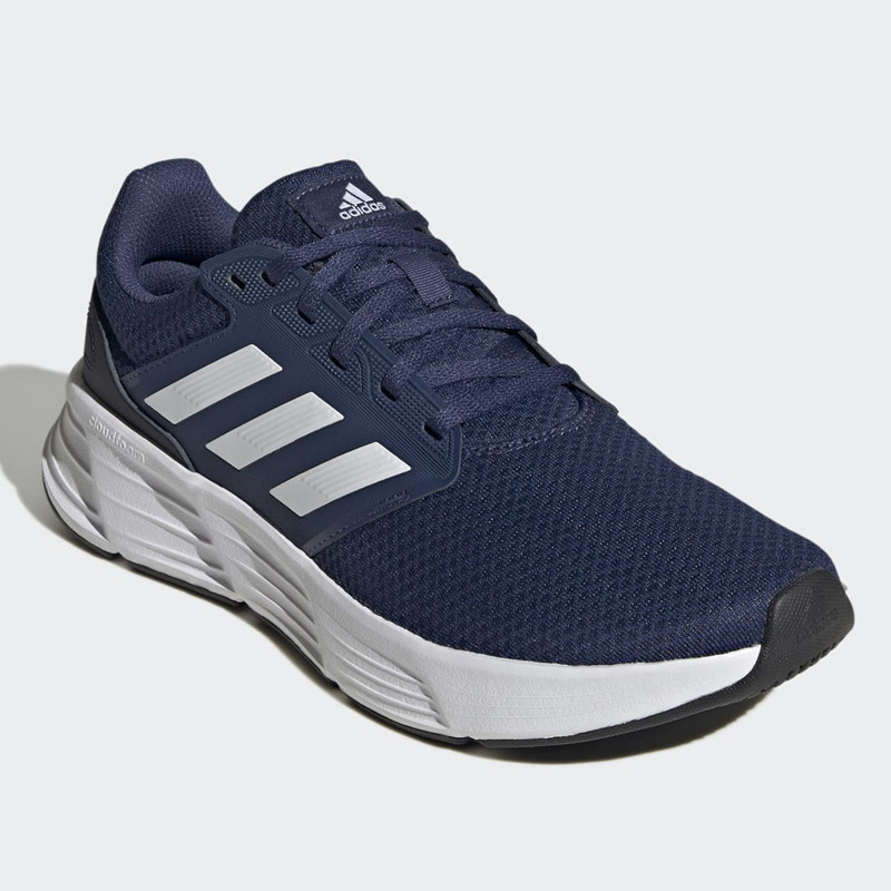 Jual Sepatu Lari Adidas Galaxy 6 Tech Indigo Original Gw4139 - hoopspoint.com