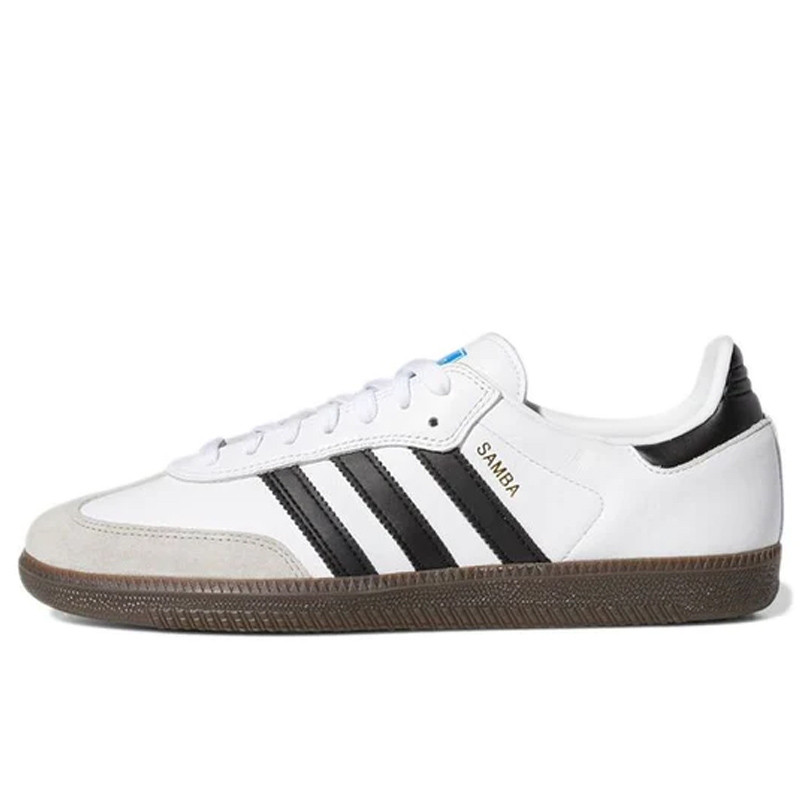 Jual Sepatu Sneakers Adidas Samba Adv White Original Gz8477 - hoopspoint.com