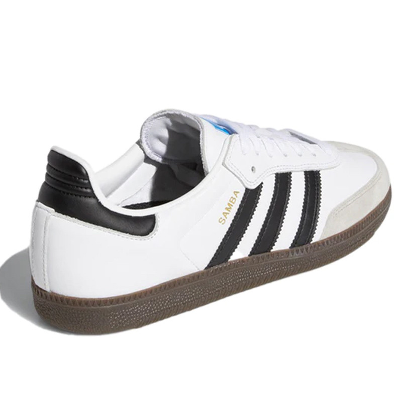 Jual Sepatu Sneakers Adidas Samba Adv White Original Gz8477 - hoopspoint.com