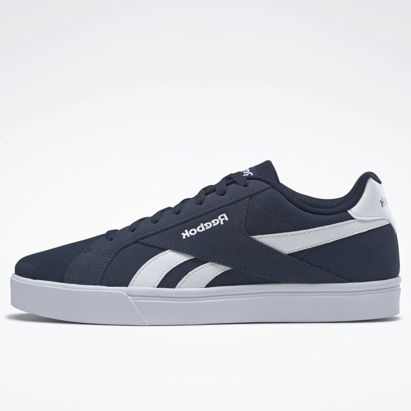 Jual Sepatu Sneakers Reebok Royal Complete 3.0 Low Navy Original H05075 - hoopspoint.com