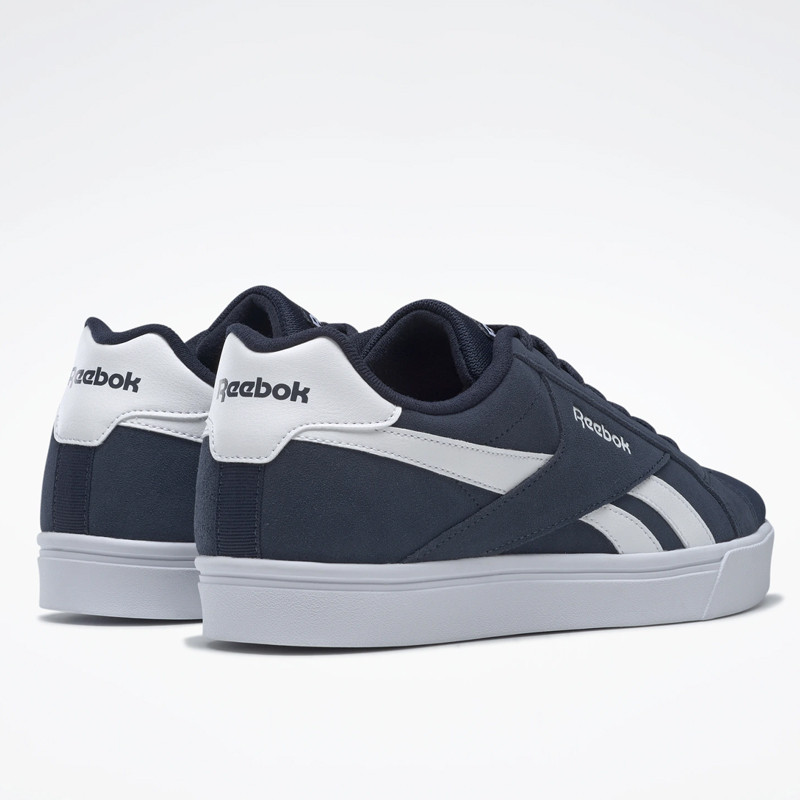 Jual Sepatu Sneakers Reebok Royal Complete 3.0 Low Navy Original H05075 - hoopspoint.com