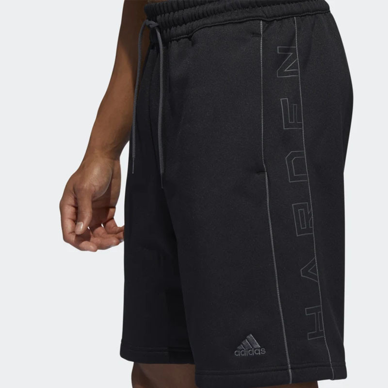 Jual Celana Basket Adidas James Harden Foundation Shorts Black Original H50868 - hoopspoint.com