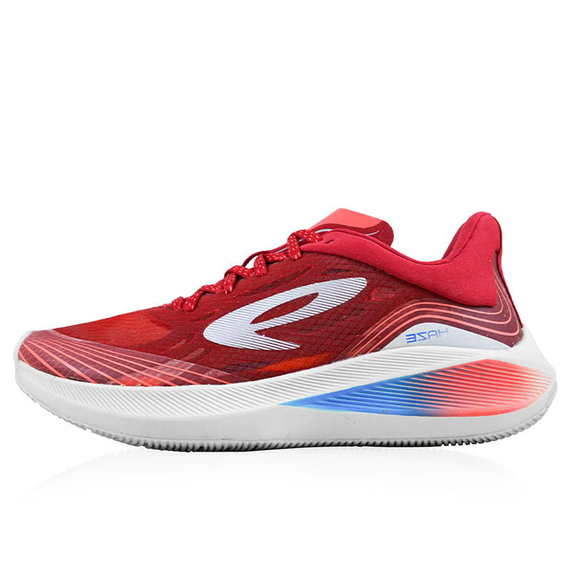 Beli Sepatu Lari Nineten Haze Vision 1.0 Merah Abu Original Hazevision1-Merah