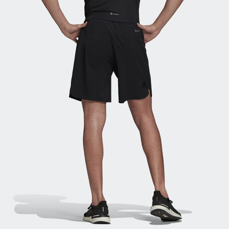 Jual Celana Lari Adidas Run Icons Shorts Black Original Hc0416 - hoopspoint.com