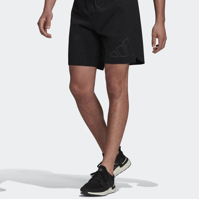 Jual Celana Lari Adidas Run Icons Shorts Black Original Hc0416 - hoopspoint.com