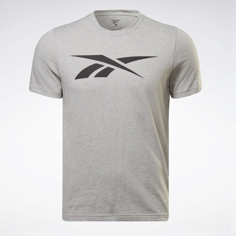 Jual Baju Training Reebok Graphic Series Vector Tee Grey Original Hd4001 - hoopspoint.com